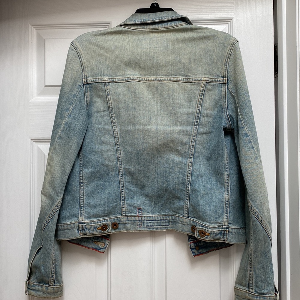 Jean Jacket - Picture 4 of 5